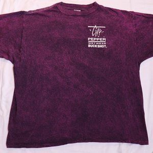 Chip & Pepper wetwear by Buckshot Tie Dye